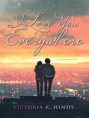 cover image of I Love You Everywhere
